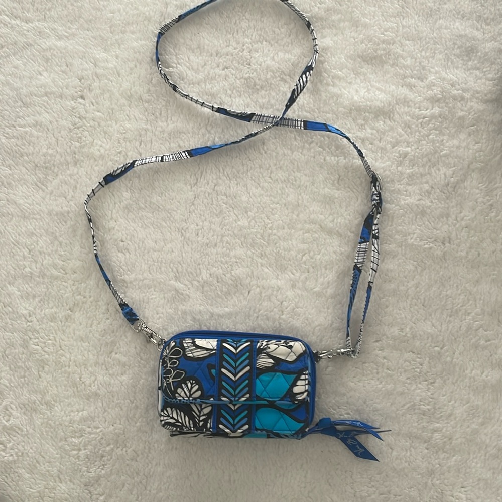 vera bradley mini